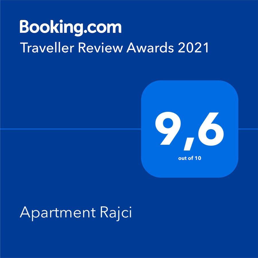 Apartment Rajci Cres Exterior photo